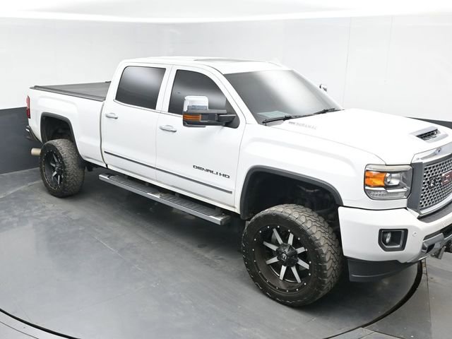 Used 2015 GMC Sierra 2500 Denali w/ Duramax Plus Package image 19