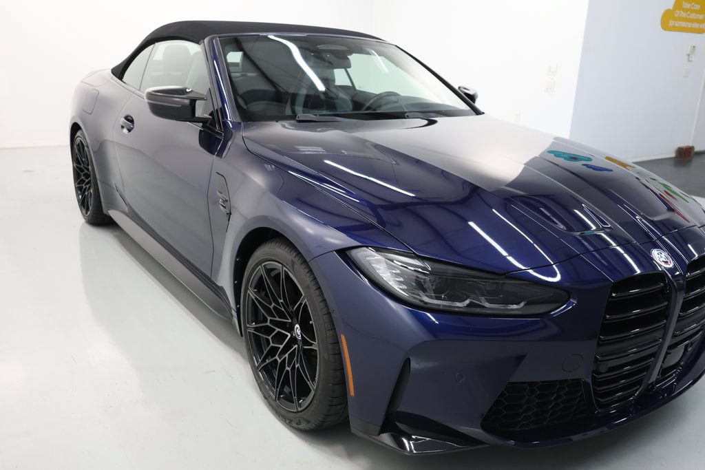 Used 2023 BMW M4 xDrive Competition AWD/4WD image 54