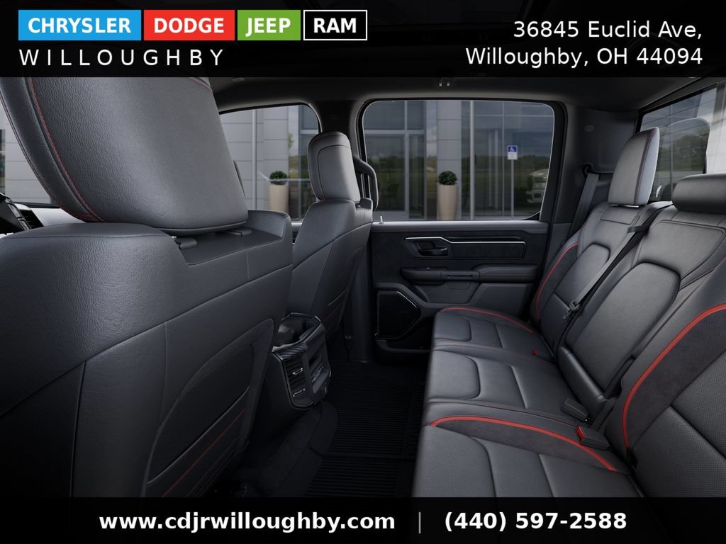 New 2026 RAM 1500 RHO w/ RHO Level 1 Equipment Group AWD/4WD image 26
