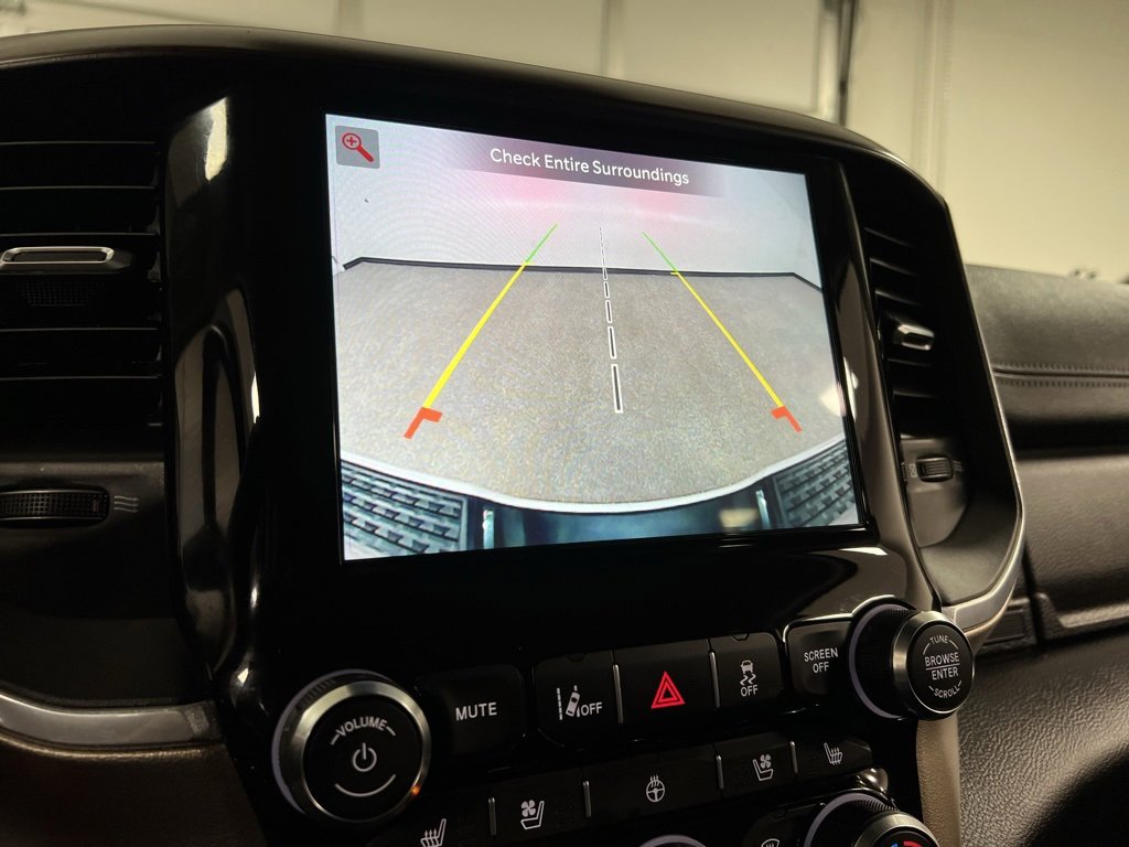 Used 2024 RAM 2500 Laramie w/ Safety Group image 42