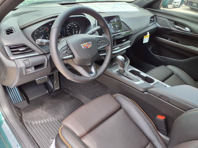 New 2026 Cadillac CT4 Sport RWD image 13