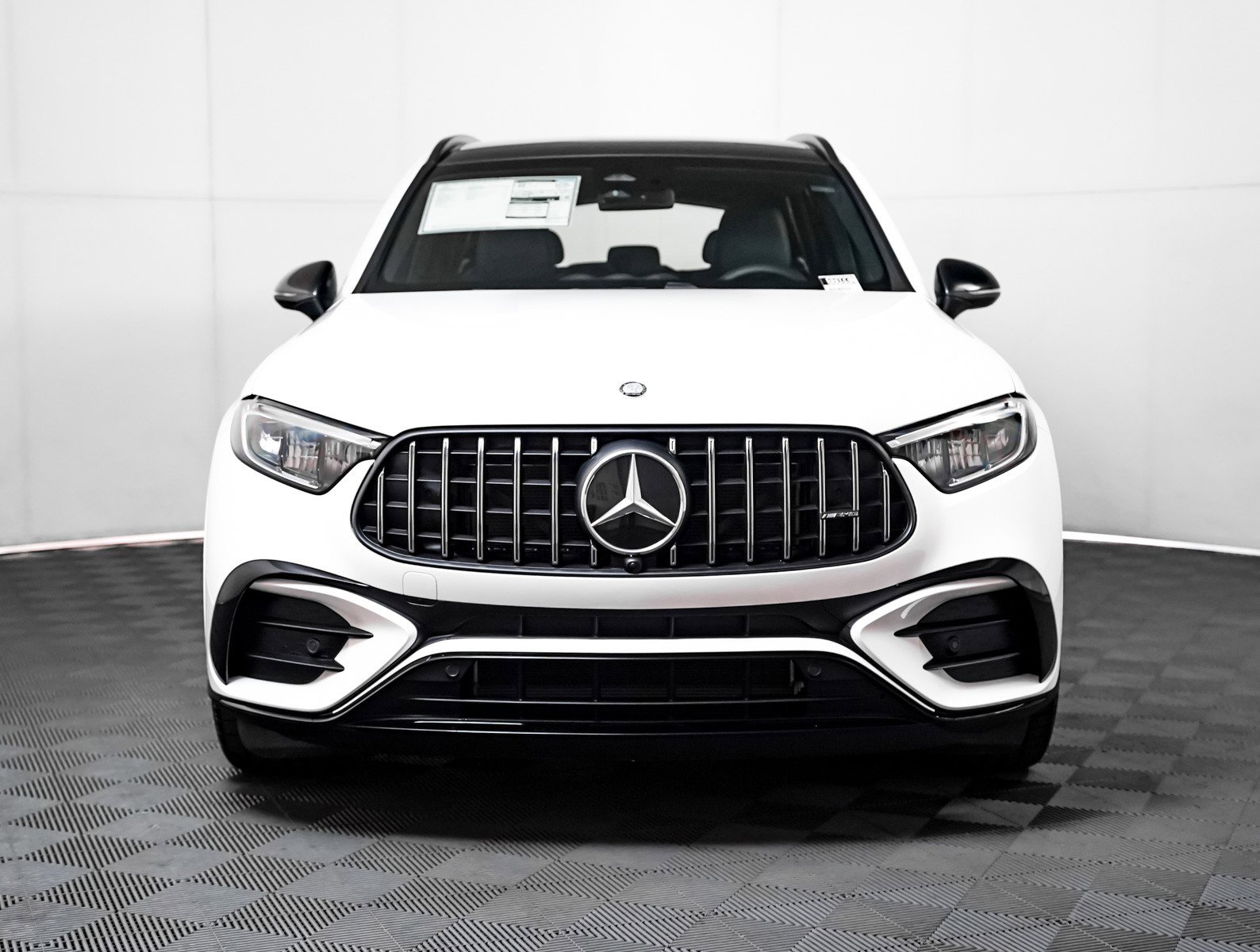 New 2026 Mercedes-Benz GLC 43 AMG 4MATIC image 12