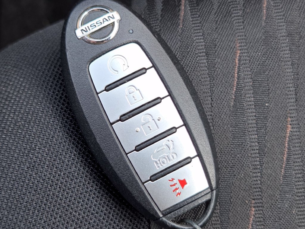 Used 2019 Nissan Rogue SV AWD/4WD image 37