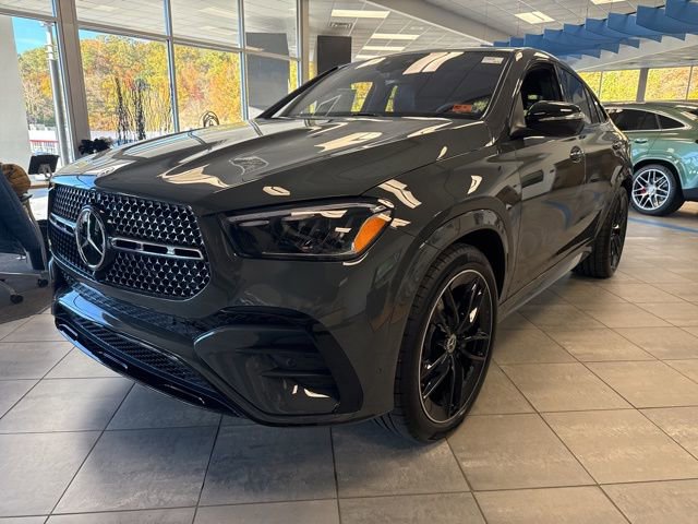 New 2026 Mercedes-Benz GLE 450 4MATIC Coupe