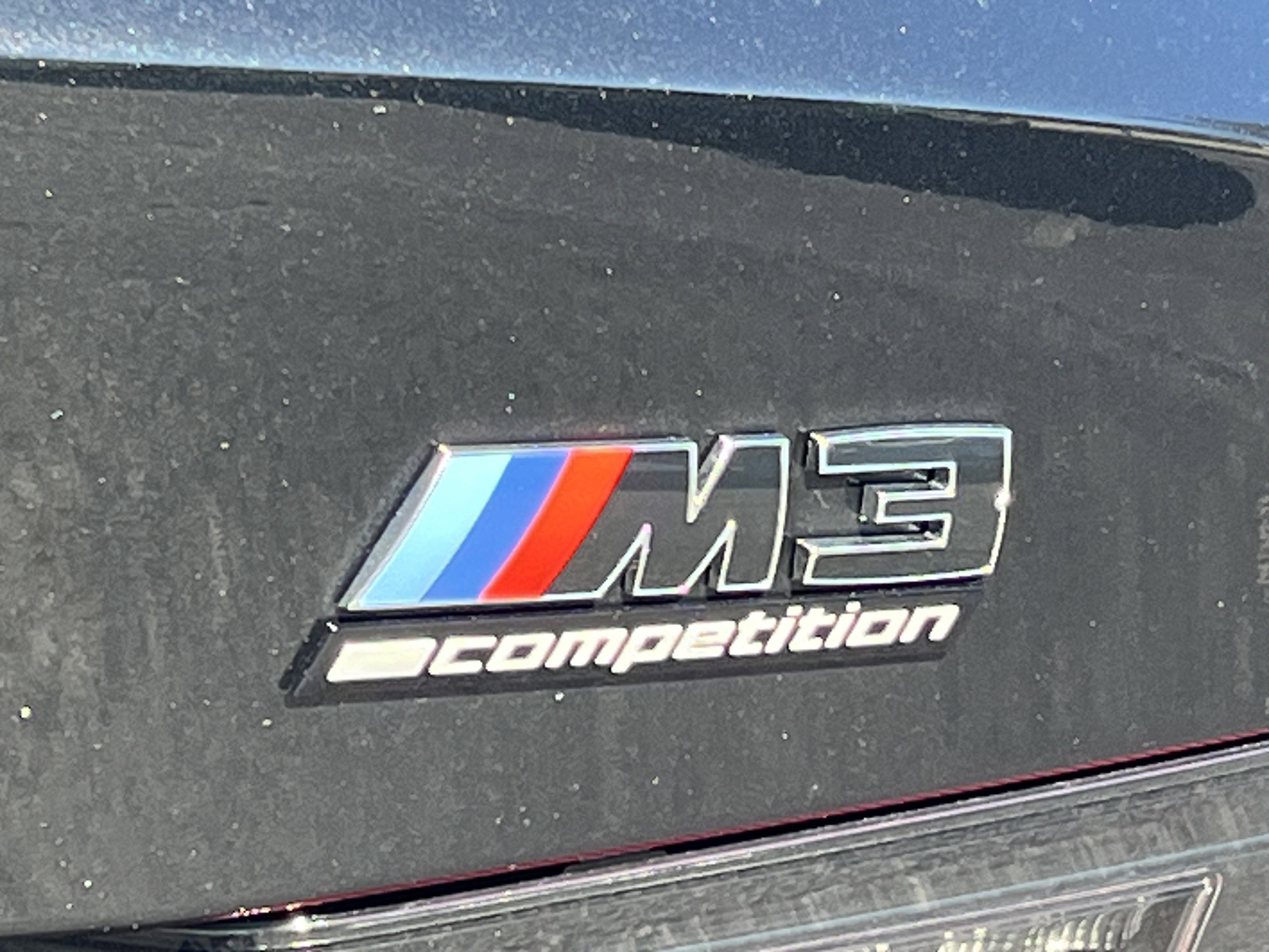 New 2026 BMW M3 Competition image 27