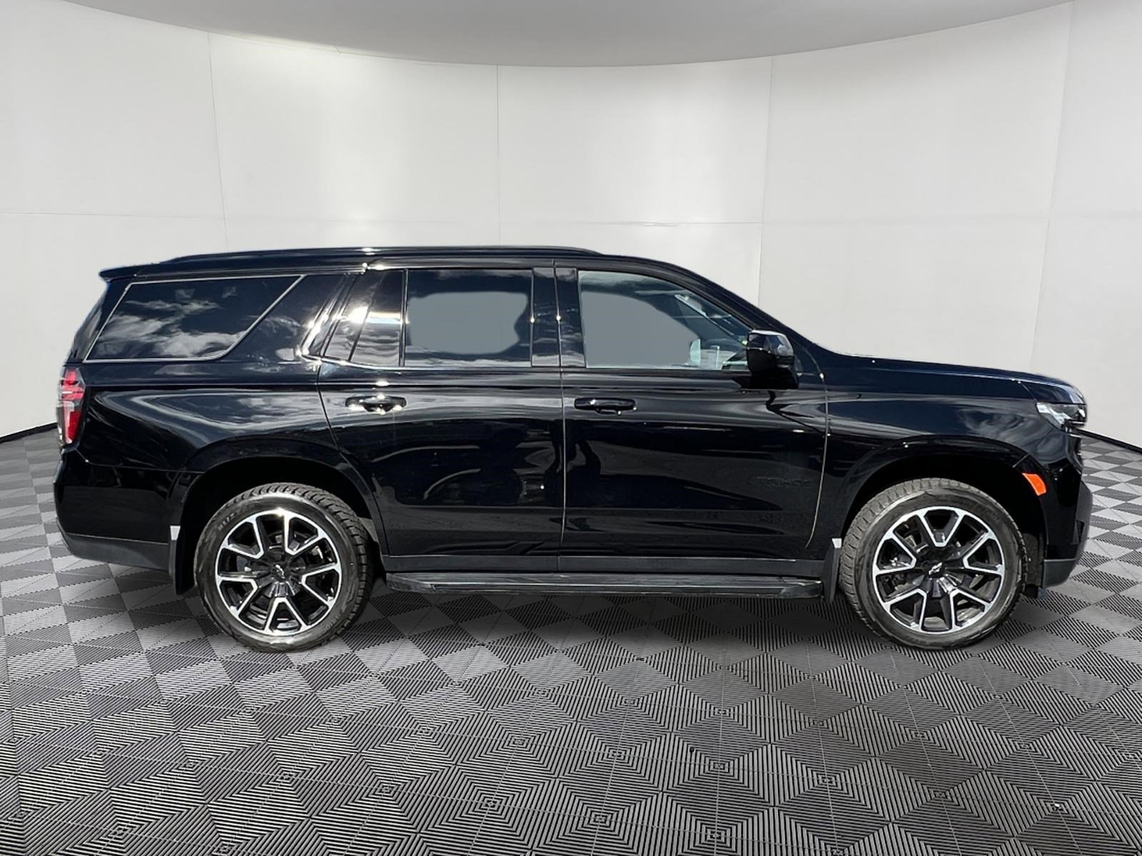 Used 2021 Chevrolet Tahoe RST image 7