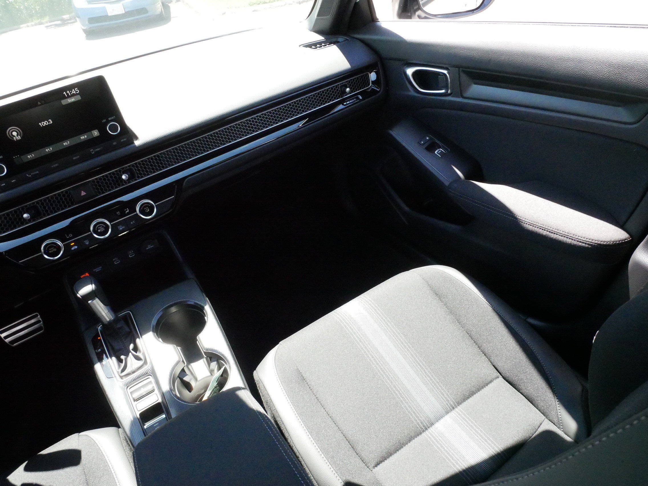 Certified 2026 Honda Civic Sport image 11