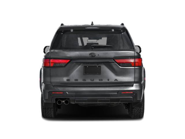New 2026 Toyota Sequoia TRD Pro AWD/4WD image 8
