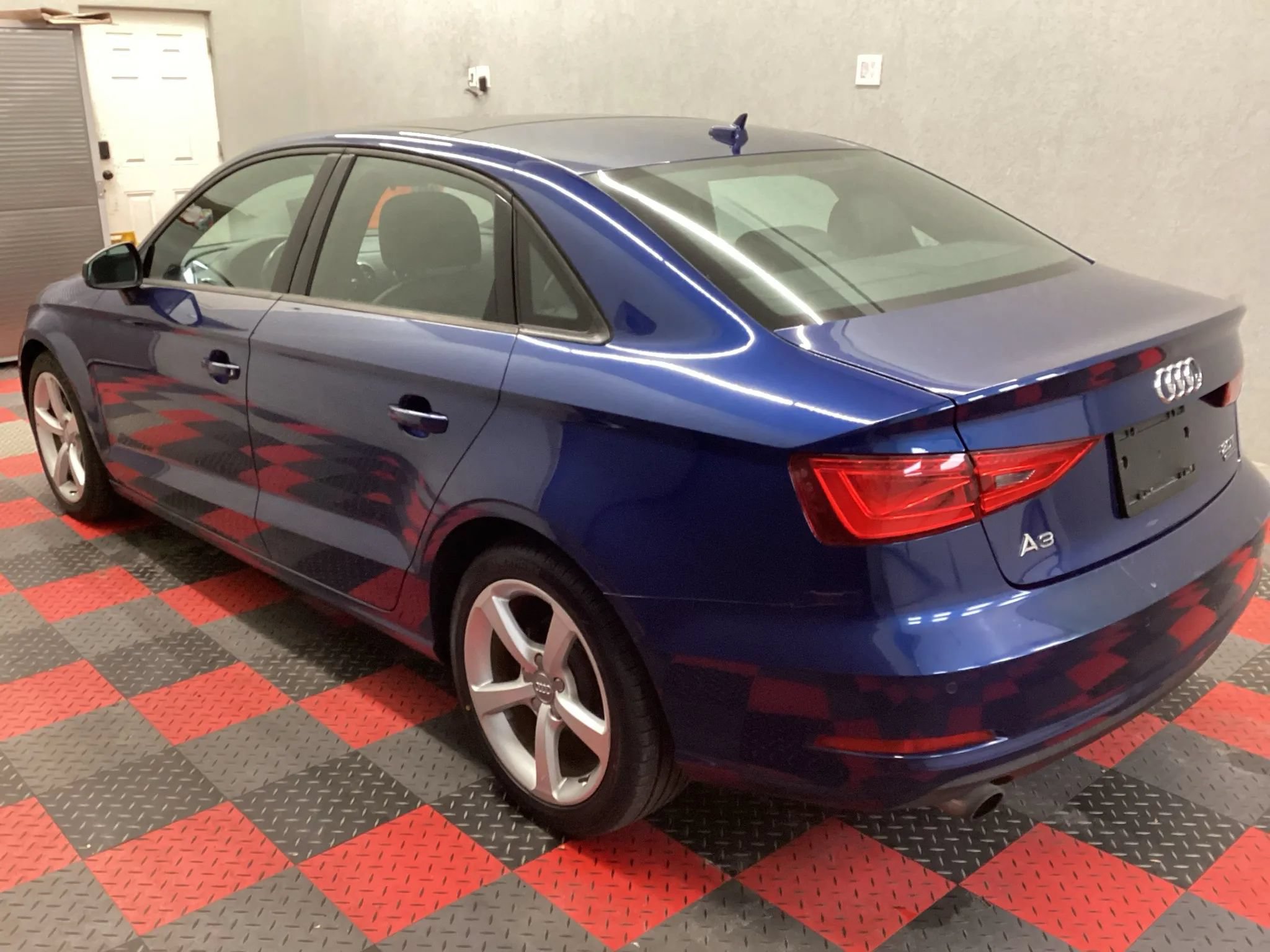 Used 2016 Audi A3 2.0T Premium w/ Audi MMI Navigation Plus AWD/4WD image 4