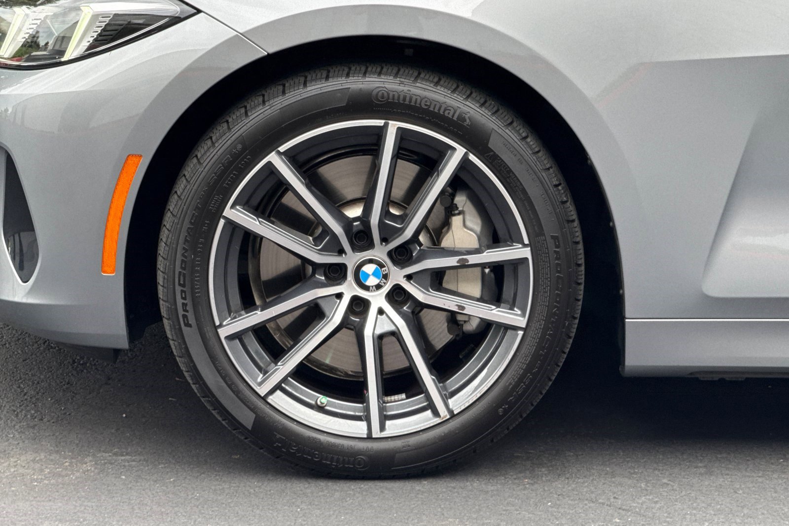 Used 2025 BMW 430i Coupe w/ Premium Package image 35