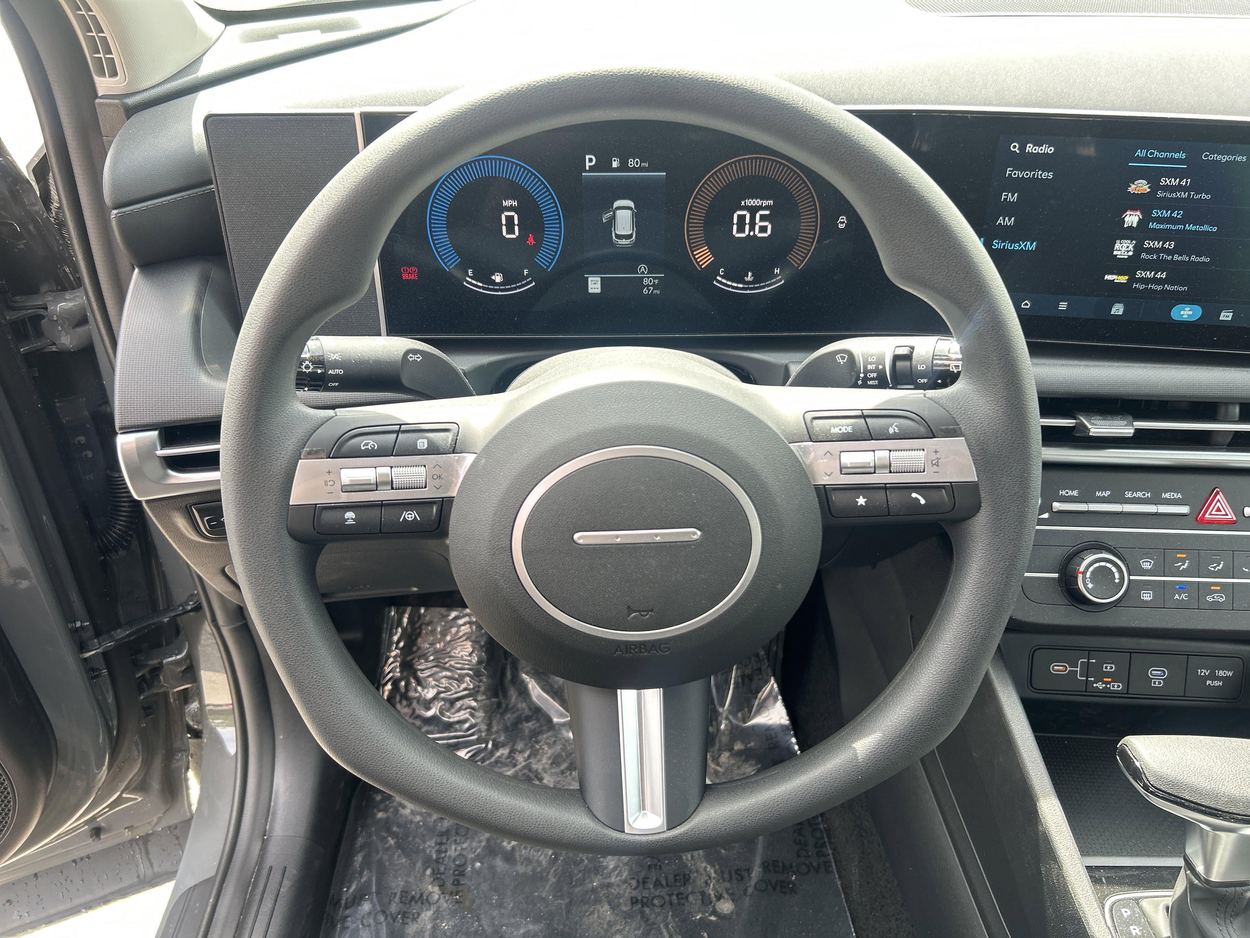 New 2026 Hyundai Tucson SE AWD/4WD image 47