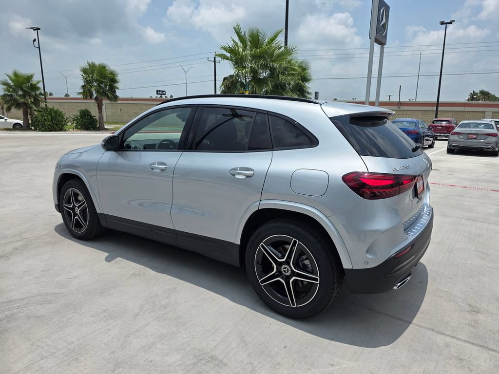 New 2026 Mercedes-Benz GLA 250 image 5