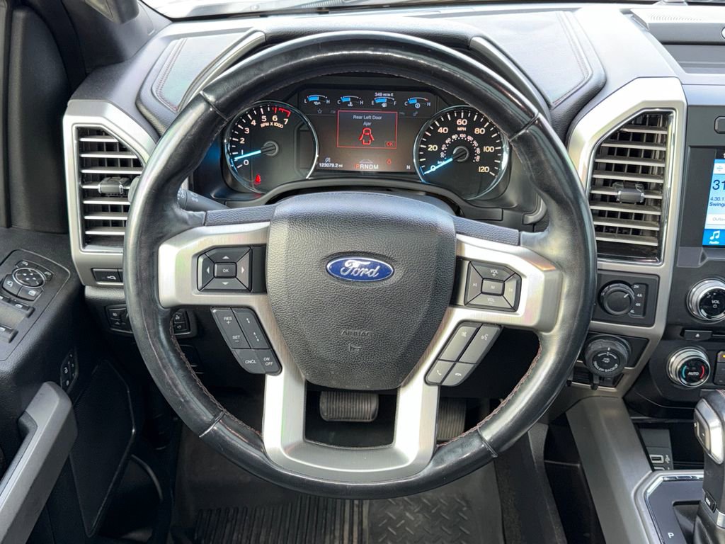 Used 2018 Ford F150 Platinum w/ Equipment Group 701A Luxury image 18