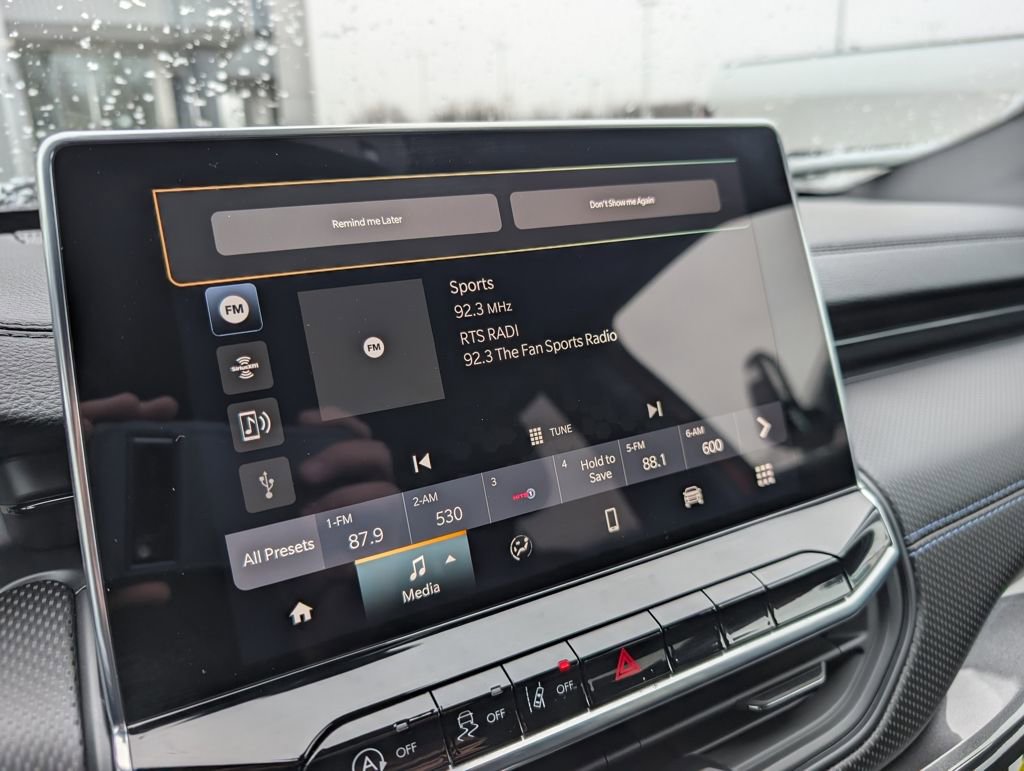 New 2026 Jeep Compass Latitude image 23