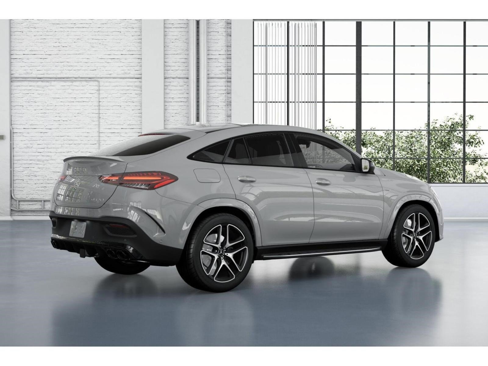 New 2026 Mercedes-Benz GLE 53 AMG 4MATIC Coupe image 20