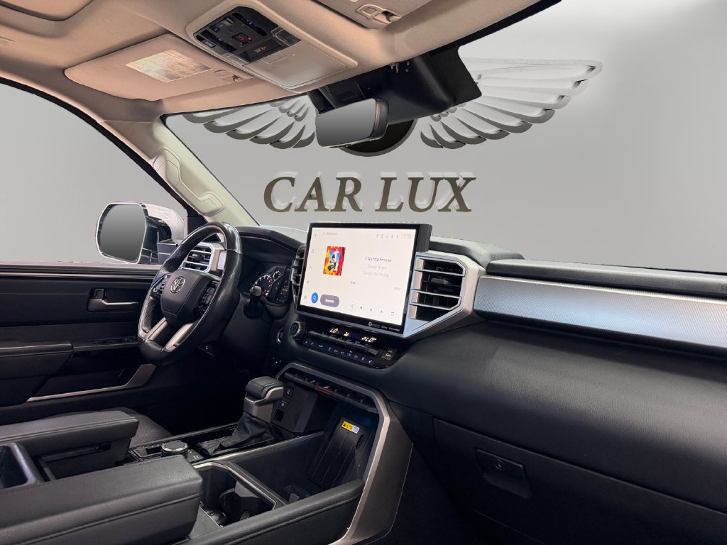 Used 2023 Toyota Tundra Limited w/ Power Package AWD/4WD image 16