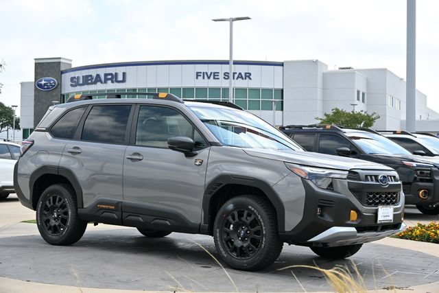 New 2026 Subaru Forester Wilderness
