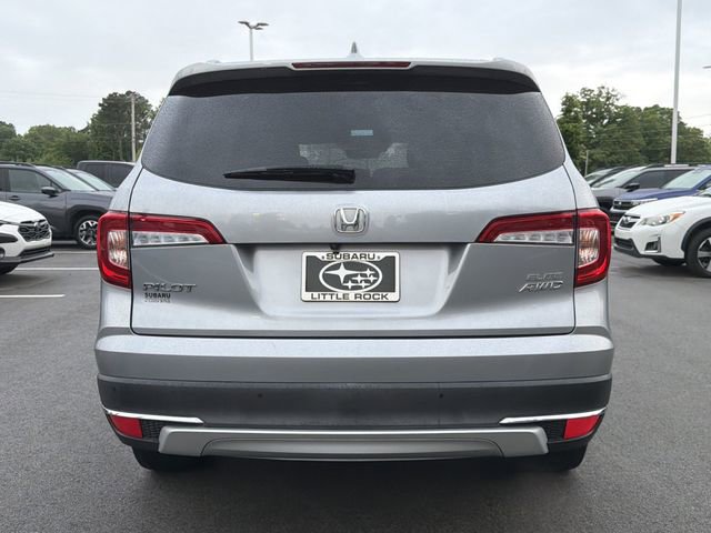Used 2020 Honda Pilot Elite image 4