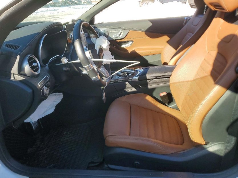 Used 2021 Mercedes-Benz C 43 AMG 4MATIC Cabriolet image 6