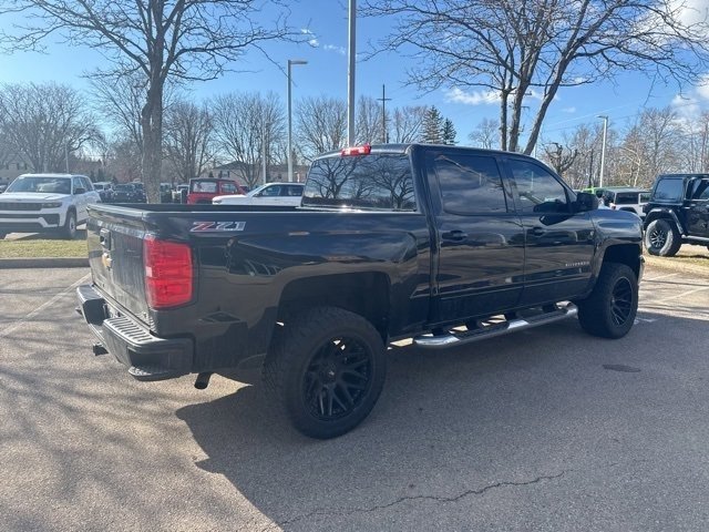 Used 2016 Chevrolet Silverado 1500 LT w/ All Star Edition image 5