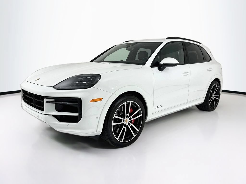 Certified 2025 Porsche Cayenne GTS w/ Premium Package Plus