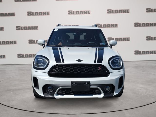 Certified 2024 MINI Cooper Countryman S AWD/4WD image 8