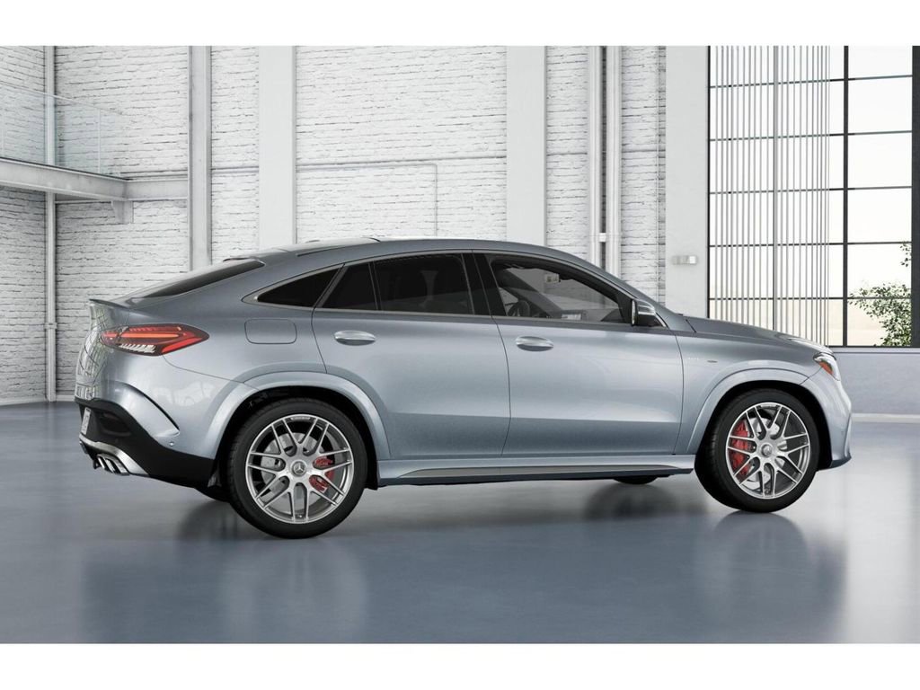 New 2026 Mercedes-Benz GLE 63 AMG S image 18