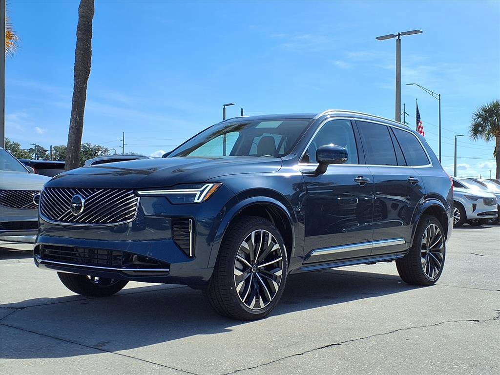 New 2026 Volvo XC90 B6 Ultra w/ Protection Package image 3
