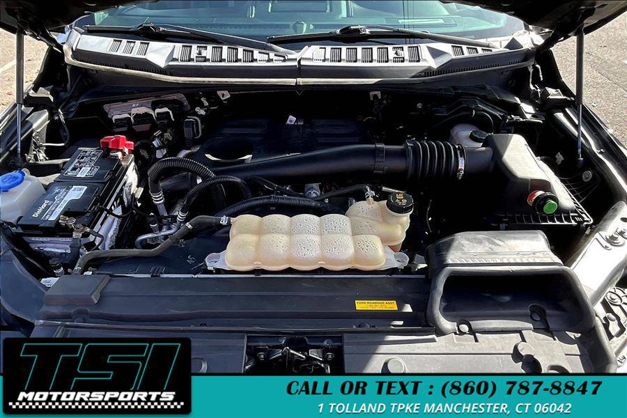 Used 2018 Ford F150 Platinum w/ Equipment Group 701A Luxury image 10