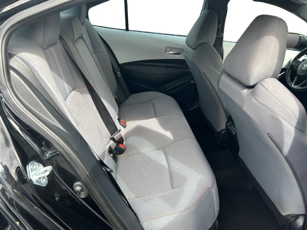 Used 2025 Toyota Corolla FX FWD image 17