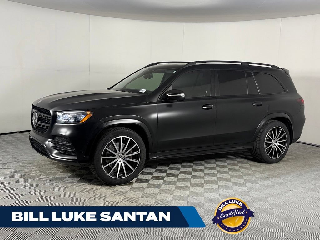 Used 2022 Mercedes-Benz GLS 450 4MATIC