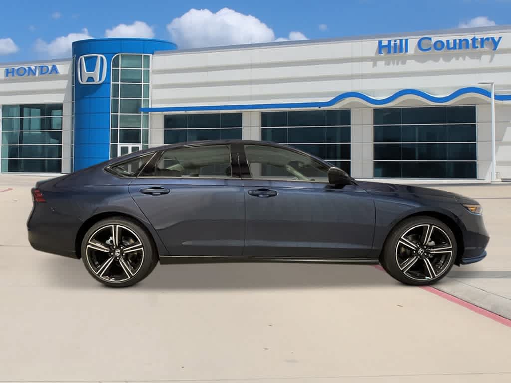New 2026 Honda Accord SE image 6