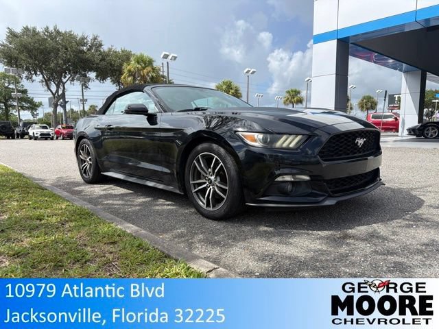 Used 2017 Ford Mustang Premium