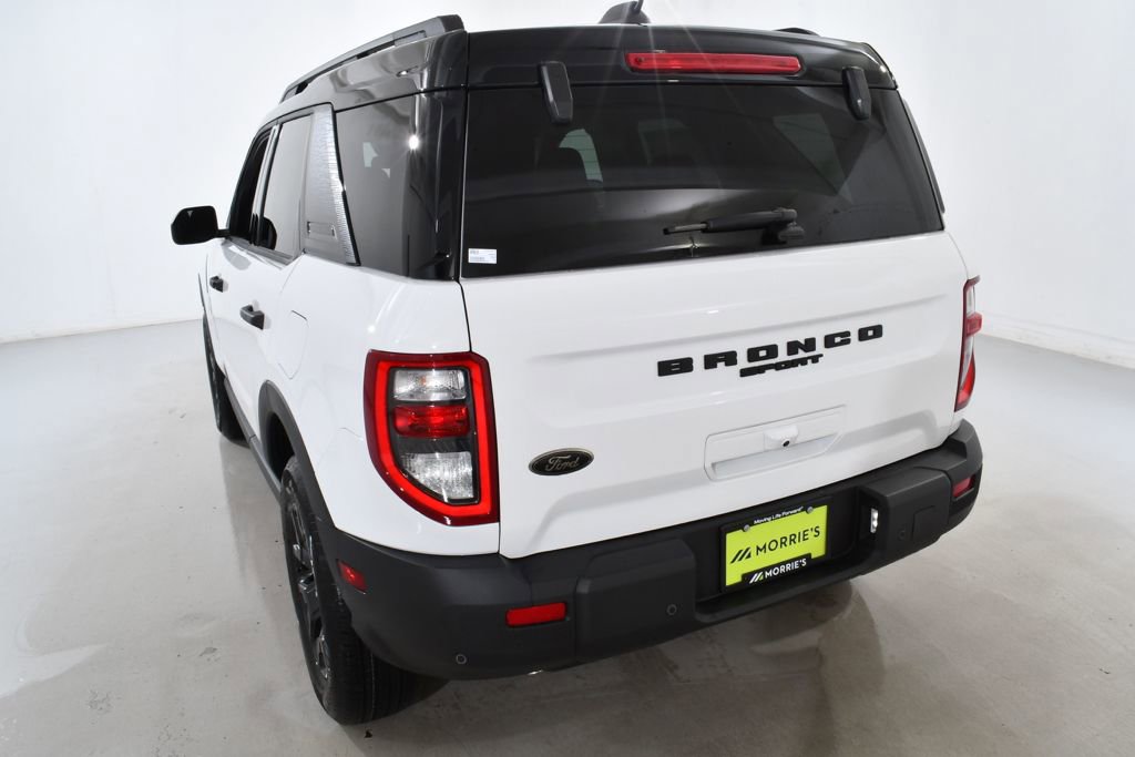 New 2025 Ford Bronco Sport Big Bend w/ Convenience Package image 14