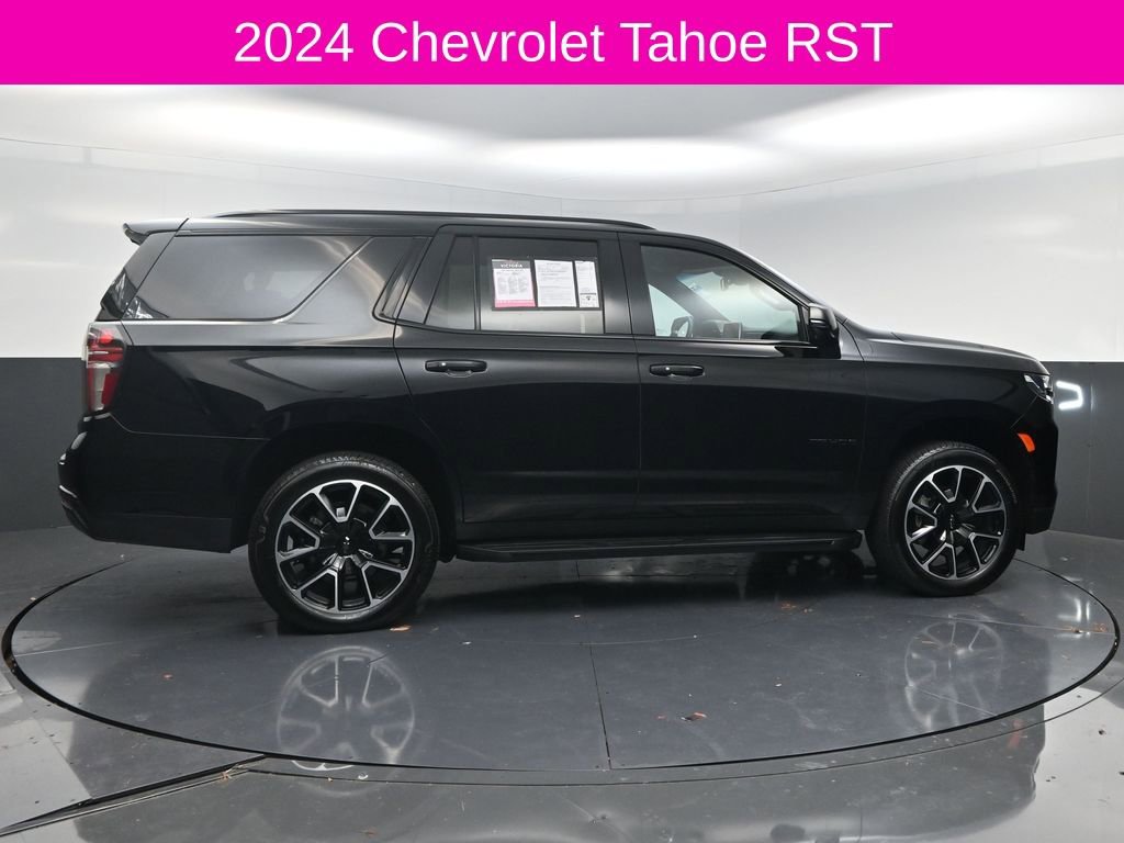 Used 2024 Chevrolet Tahoe RST w/ Luxury Package image 4