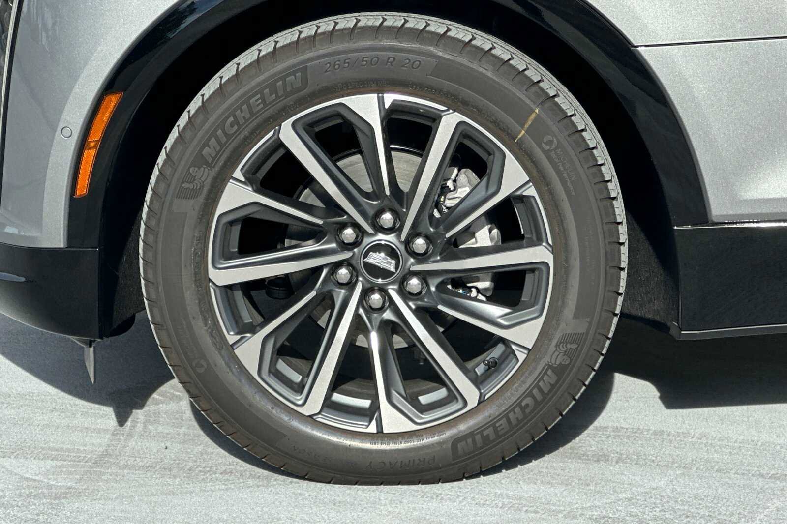 New 2026 Cadillac Lyriq Sport w/ LPO, Floor Liner Package image 24