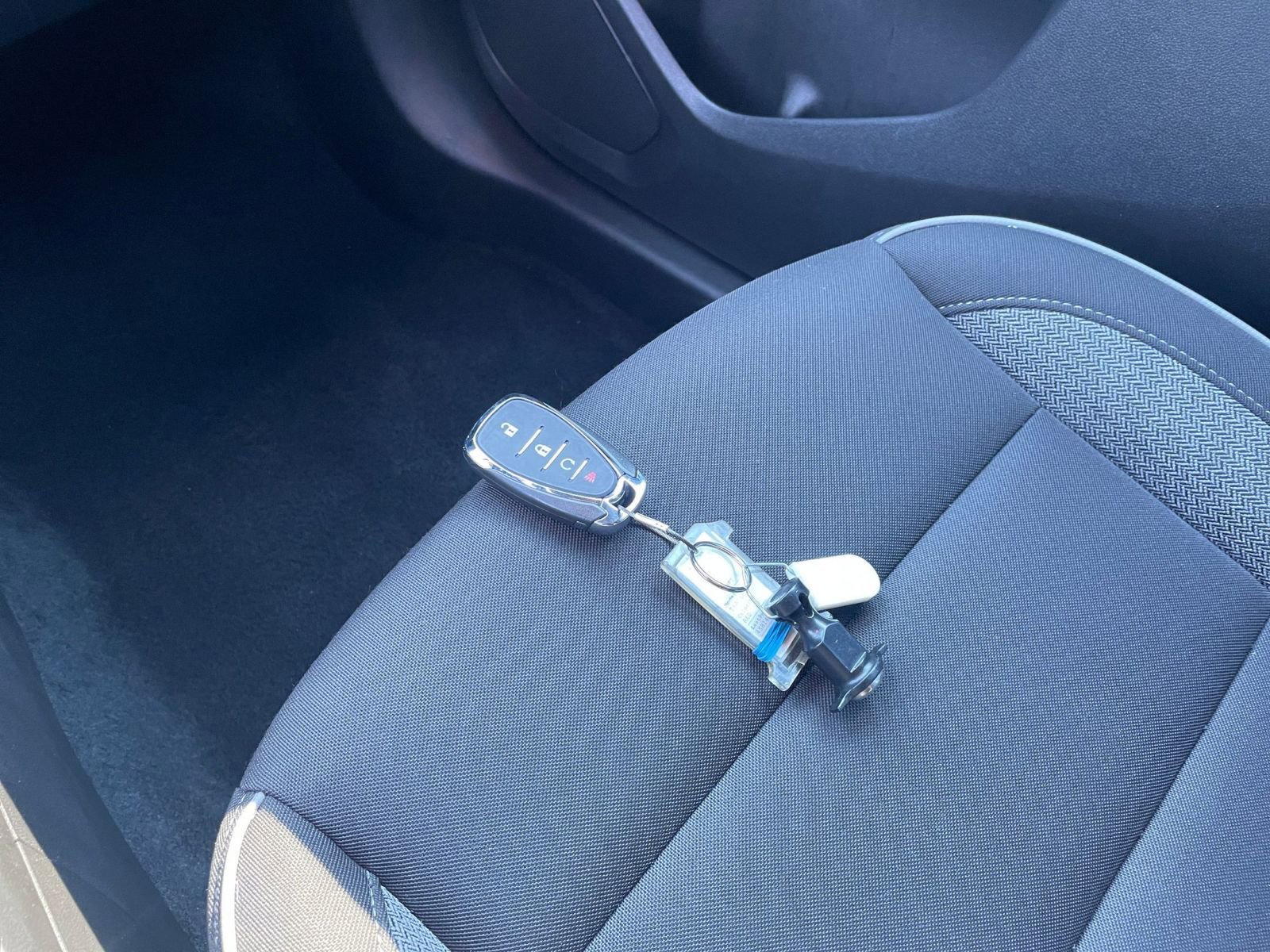 Used 2025 Chevrolet TrailBlazer LT image 21