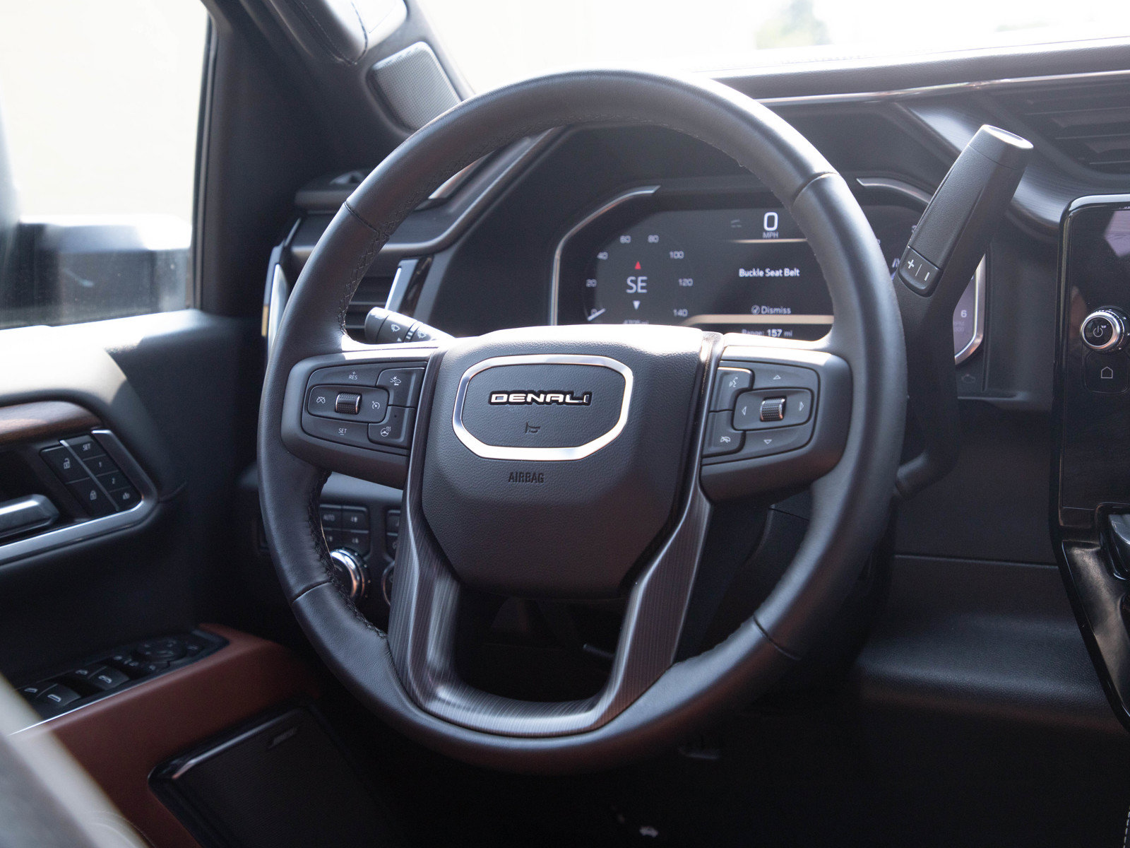 Used 2026 GMC Sierra 2500 Denali Ultimate AWD/4WD image 16