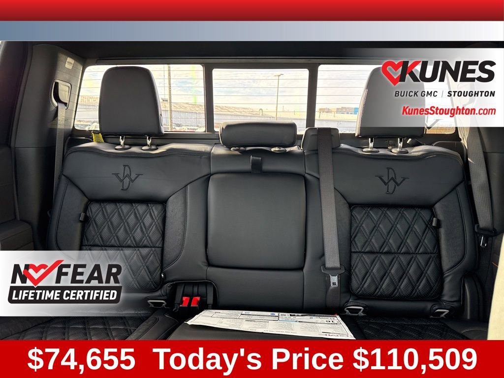 New 2026 GMC Sierra 1500 AT4 w/ Technology Package image 38