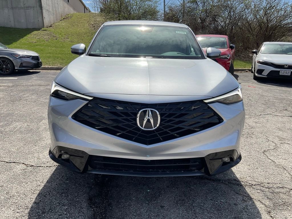 New 2026 Acura ADX A-Spec FWD image 2