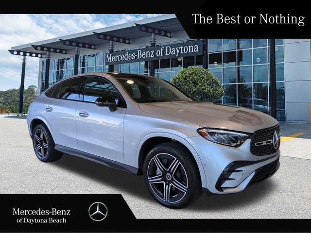 Certified 2024 Mercedes-Benz GLC 300 4MATIC