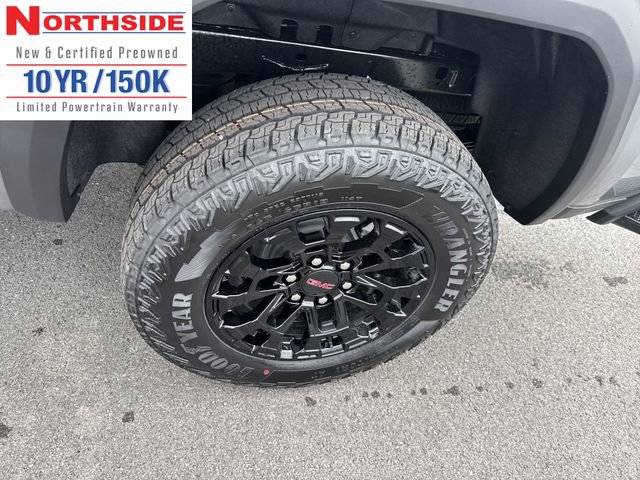 New 2026 GMC Canyon Elevation image 14