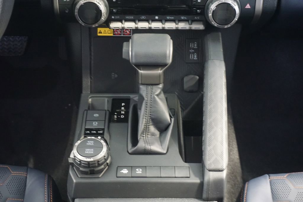New 2026 Toyota 4Runner 4WD image 35