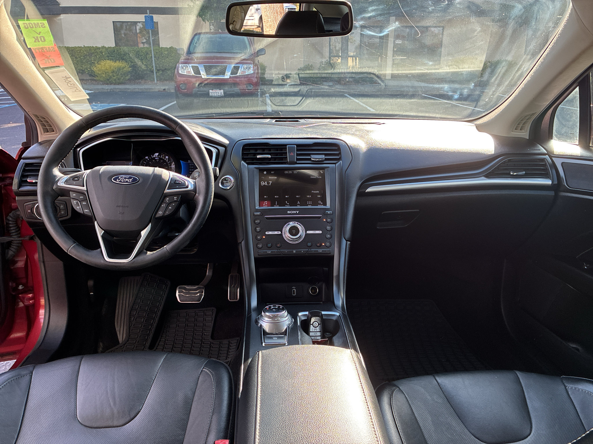Used 2017 Ford Fusion Energi Titanium FWD image 44