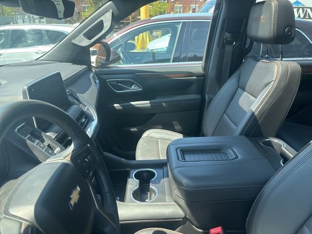 Used 2023 Chevrolet Tahoe High Country image 4