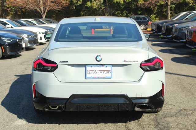 Certified 2023 BMW M240i xDrive M240i w/ Premium Package image 7