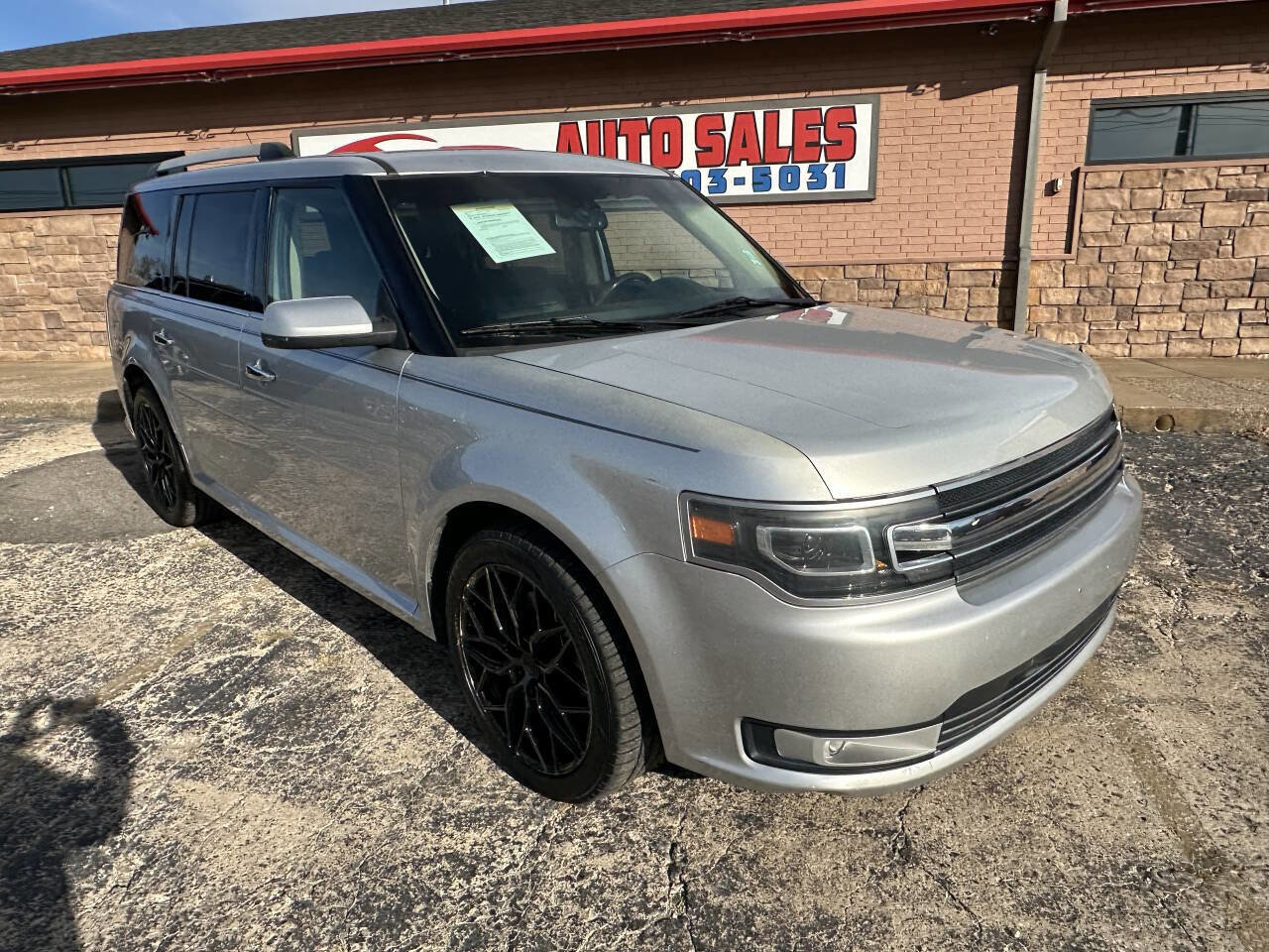 Used 2016 Ford Flex Limited image 3