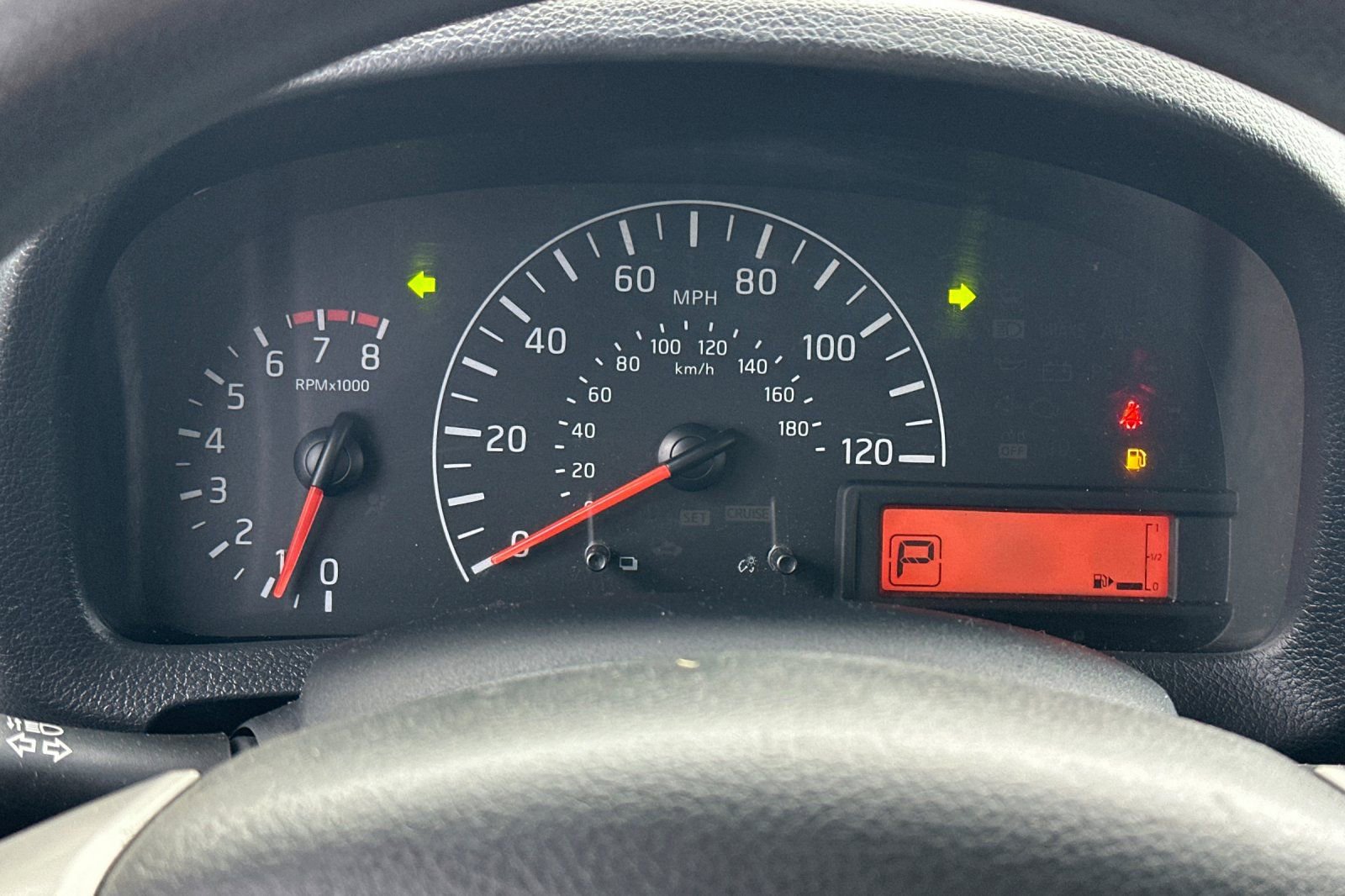 Used 2019 Nissan NV200 SV w/ Navigation Package FWD image 27