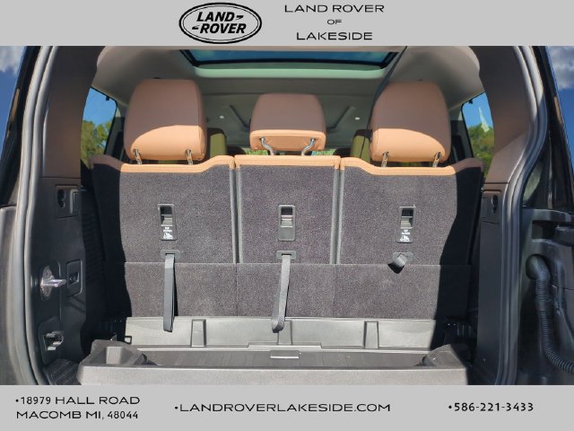 Used 2026 Land Rover Defender 130 S AWD/4WD image 16