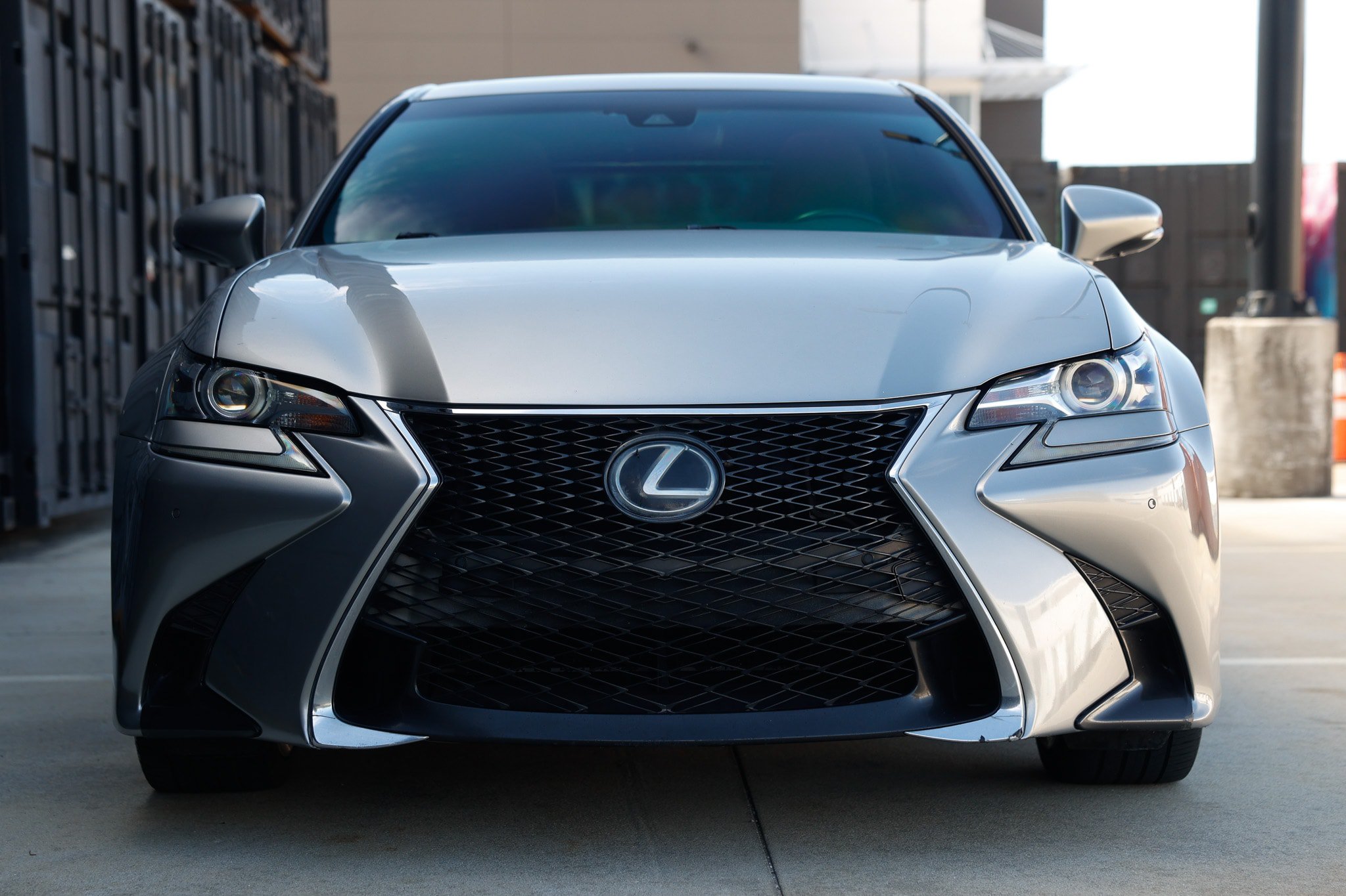 Used 2018 Lexus GS 350 F Sport RWD image 24